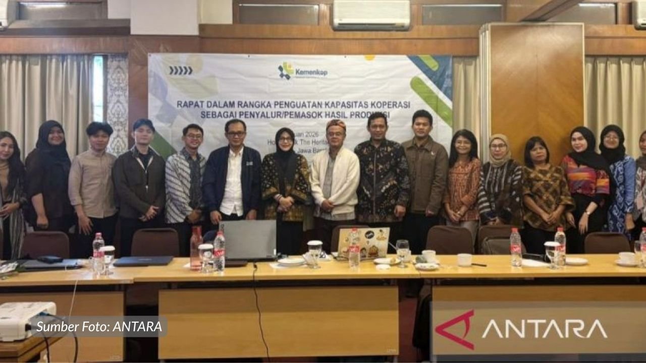 Bukan Sekedar Koperasi, Ini Peran KDKMP di Balik Ekonomi Desa