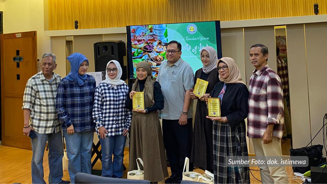 Kementerian Koperasi Dorong UMKM Tingkatkan Daya Saing Digital Lewat Seminar Food Photography di Unpad