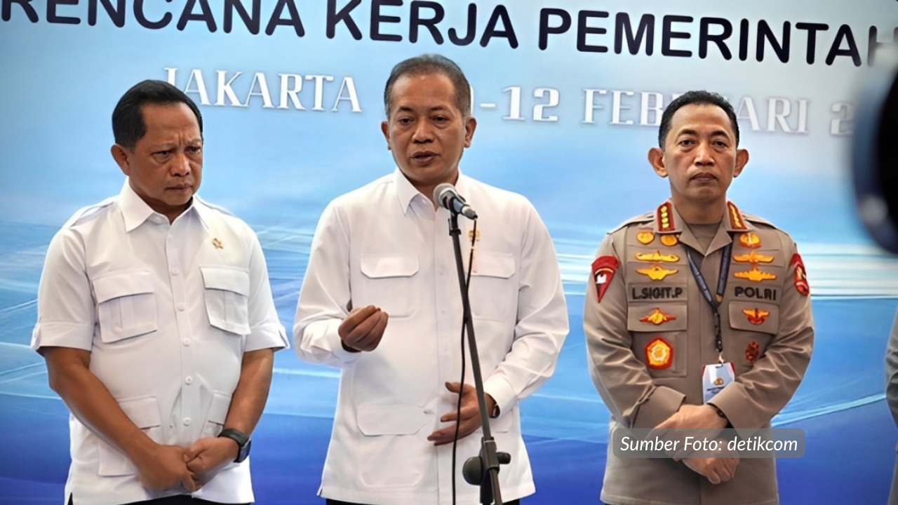 Menkop Ajak Polri Perkuat Sinergi Sukseskan Kopdes Merah Putih