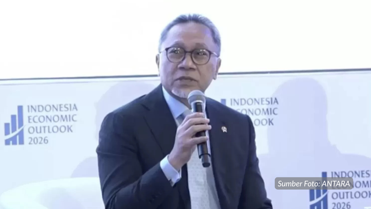 Tak Perlu Khawatir Panen Tak Laku, Zulkifli Hasan Sebut KDKMP Jadi Solusinya