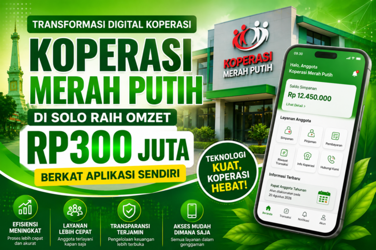 transformasi digital koperasi