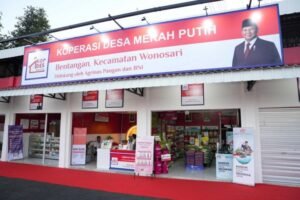 Koperasi Desa Merah Putih