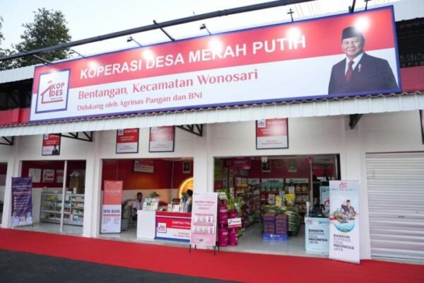 Koperasi Desa Merah Putih
