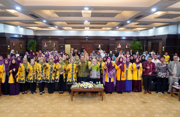 Menkop Perkuat Peran Koperasi