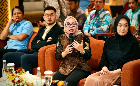 Pembiayaan LPDB untuk PMI