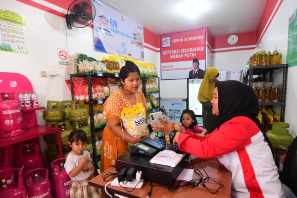 Kopdes Merah Putih