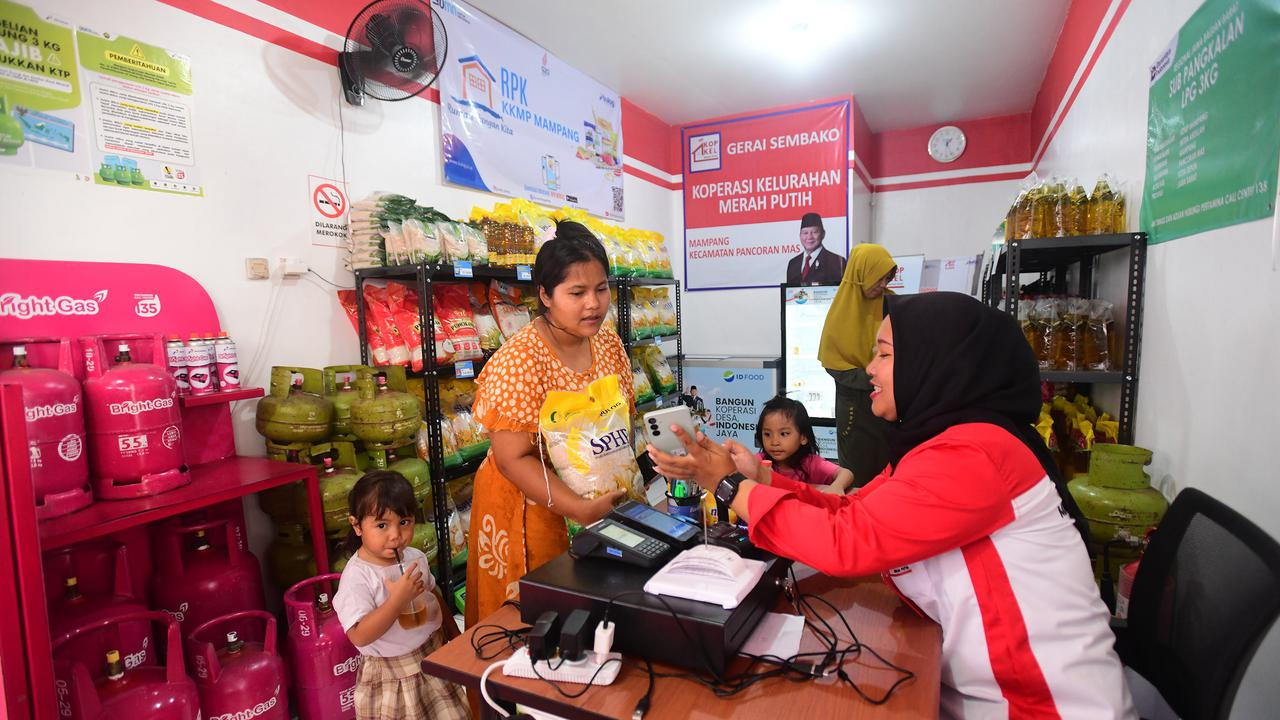 Kopdes Merah Putih