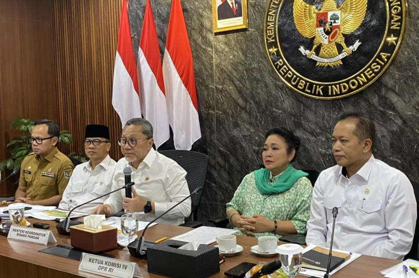 pengelolaan Kopdes Merah Putih
