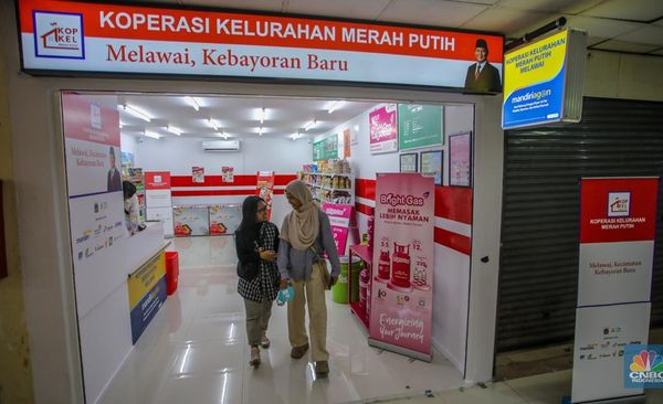 ekonomi gotong royong