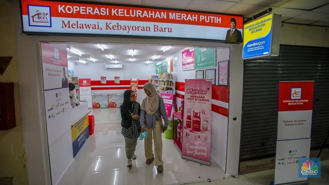 ekonomi gotong royong