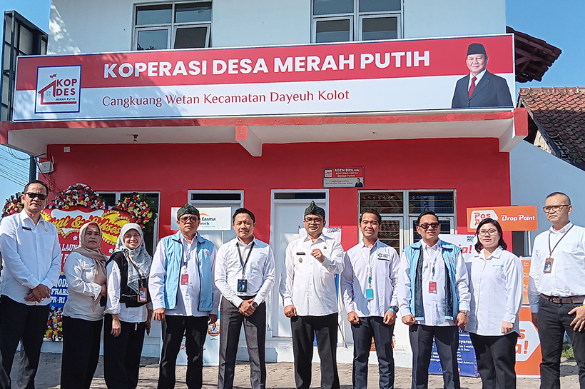 Anggaran KDKMP 2027