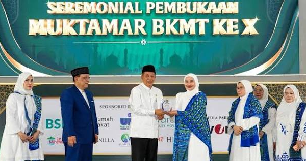 pendirian koperasi BKMT