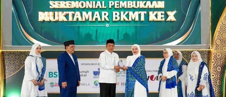 pendirian koperasi BKMT